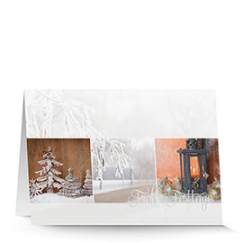 Weihnachtskarte 8860