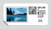 Briefmarke 8862 B-Post