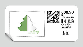 Briefmarke 8863 B-Post