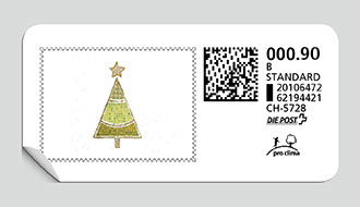 Briefmarke 8869 B-Post