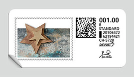 Briefmarke 8877 B-Post