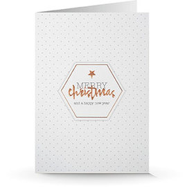 Weihnachtskarte 8879