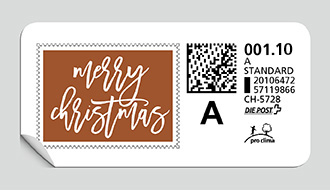 Briefmarke 8885 A-Post