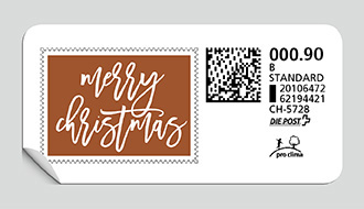 Briefmarke 8885 B-Post