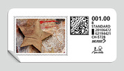 Briefmarke 8889 B-Post