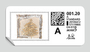 Briefmarke 8895 A-Post