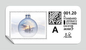 Briefmarke 8910 A-Post