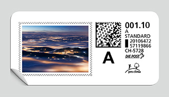 Briefmarke 8912 A-Post