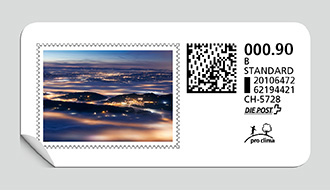 Briefmarke 8912 B-Post