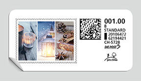 Briefmarke 8914 B-Post