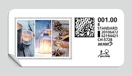 Briefmarke 8914 B-Post