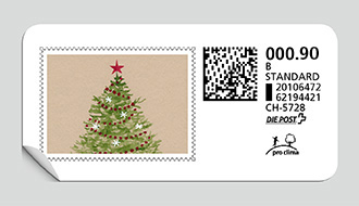 Briefmarke 8919 B-Post