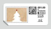 Briefmarke 8922 B-Post