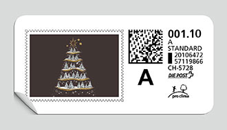 Briefmarke 8927 A-Post