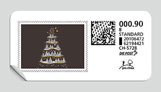 Briefmarke 8927 B-Post