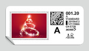 Briefmarke 8934 A-Post