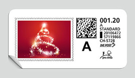 Briefmarke 8934 A-Post