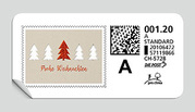 Briefmarke 8948 A-Post
