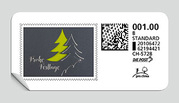 Briefmarke 8953 B-Post