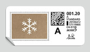 Briefmarke 8958 A-Post