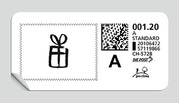 Briefmarke 8959 A-Post