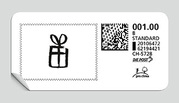 Briefmarke 8959 B-Post