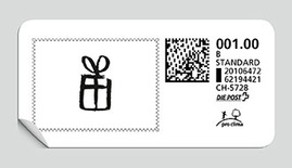 Briefmarke 8959 A-Post