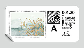 Briefmarke 8966 A-Post