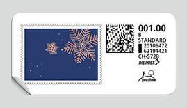 Briefmarke 8974 B-Post