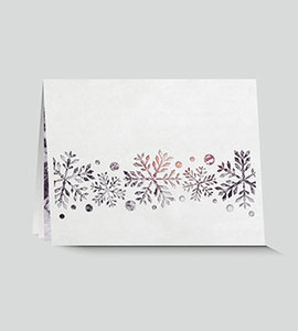 Weihnachtskarte 8976