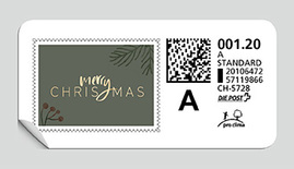 Briefmarke 8988 A-Post