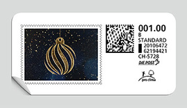 Briefmarke 8992 B-Post