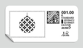 Briefmarke 8996 B-Post