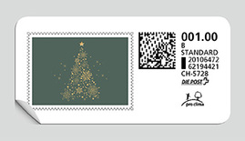 Briefmarke 8999 B-Post