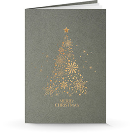 Weihnachtskarte 8999
