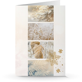 Weihnachtskarte 9601