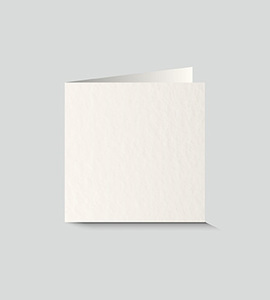 Einlageblatt Karte 120 × 120 mm