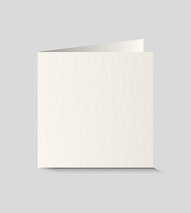 Einlageblatt Karte 140 × 140 mm