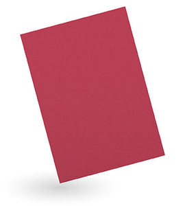 A4 Karton 200 g/m² rot