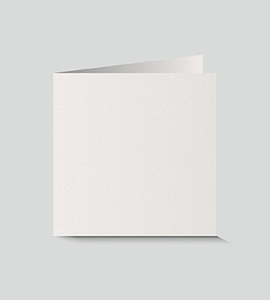 Einlageblatt Karte 140 × 140 mm