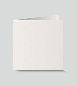 Einlageblatt Karte 150 × 150 mm
