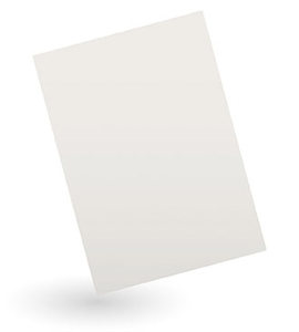A4 Karton 240 g/m² white