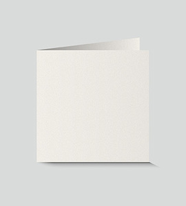 Einlageblatt Karte 140 × 140 mm