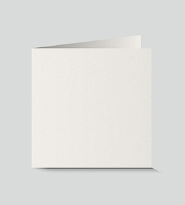 Einlageblatt Karte 150 × 150 mm