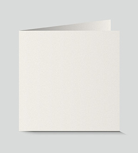 Einlageblatt Karte 165 × 165 mm