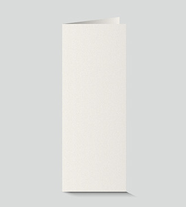 Einlageblatt Karte 80 × 210 mm