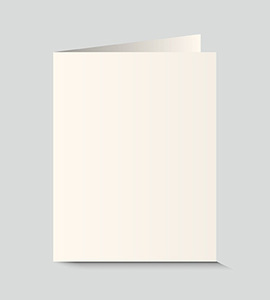 Einlageblatt Karte 140 × 180 mm