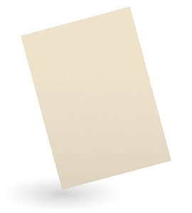 A4 Karton 240 g/m² ivory