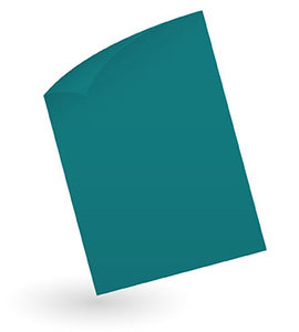 A4 Papier 120 g/m² riviera blue