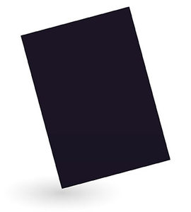 A4 Karton 240 g/m² schwarz